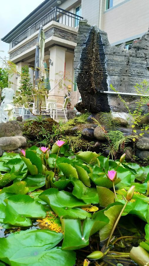 登雲villa Shan-lin Εξωτερικό φωτογραφία